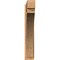 Ekena Millwork Thorton Block Smooth Outlooker, Western Red Cedar, 7 1/2"W x 44"D x 44"H OUT08X44X44THR05SWR - alternate 2